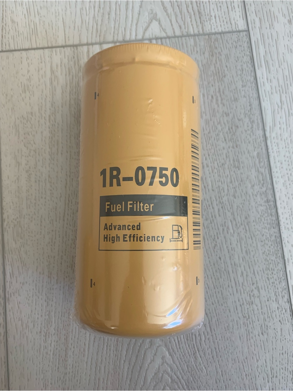 Fuel Filter 1R-0750 Compatible with Caterpillar CAT Chevy GMC Duramax 2001-2016